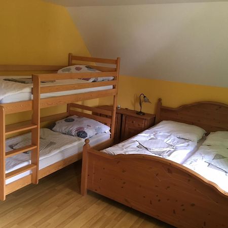 Medvedi Boudy Villa Loučná pod Klínovcem Exterior foto