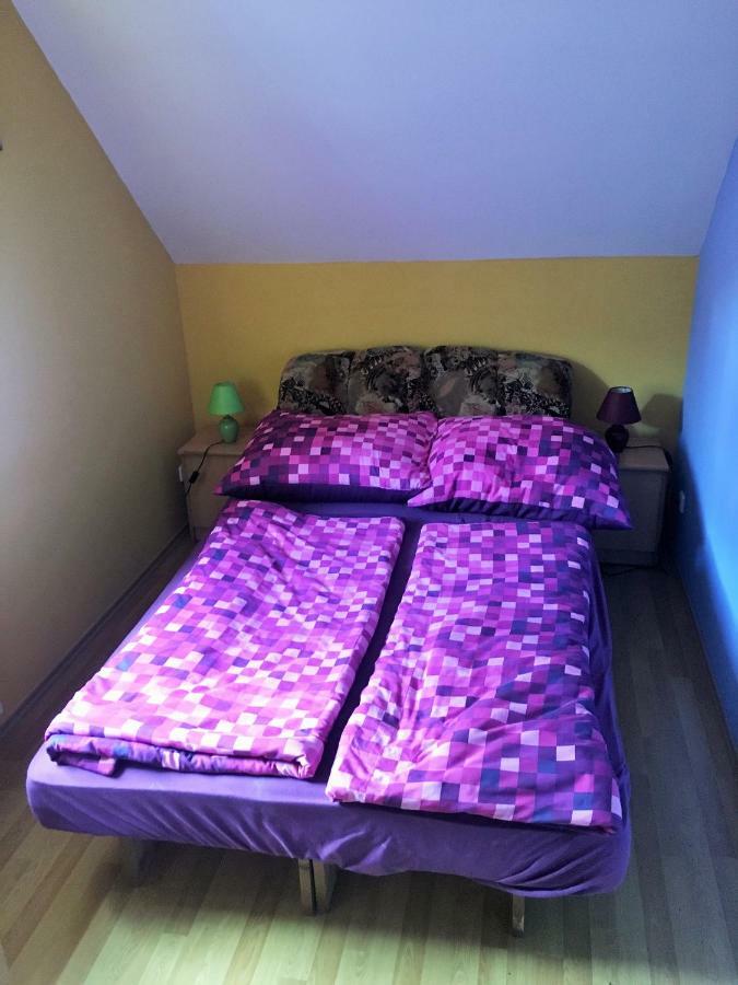 Medvedi Boudy Villa Loučná pod Klínovcem Exterior foto